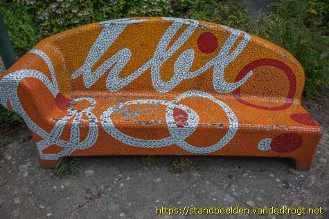 Zeeland - Social Sofa 'Franciscushof'