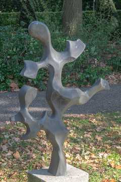 Langenboom - Vier kinderfiguren