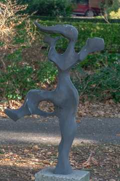 Langenboom - Vier kinderfiguren