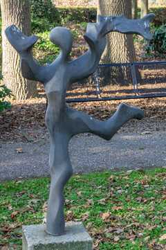 Langenboom - Vier kinderfiguren