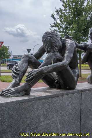 Nuenen - Monument voor Jonge Verkeersslachtoffers
