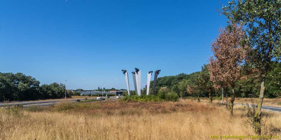 Oirschot - De vijf wachters