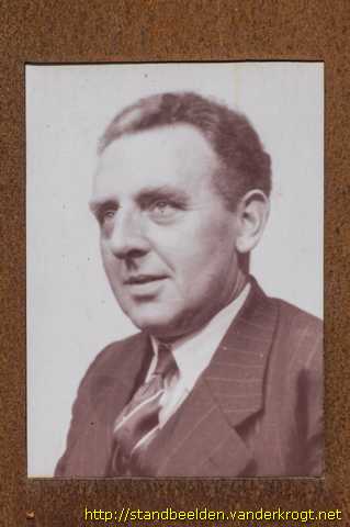 Middelbeers - Burgemeester J. Smuldersmonument