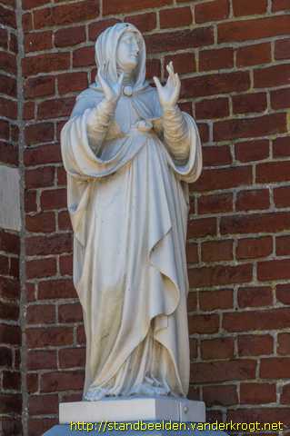 Oostelbeers - Calvarieberg