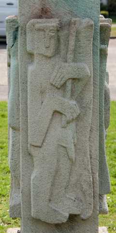 Oisterwijk - Kapelaan Anton Huijbers