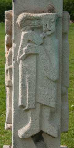 Oisterwijk - Kapelaan Anton Huijbers
