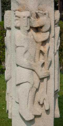 Oisterwijk - Kapelaan Anton Huijbers