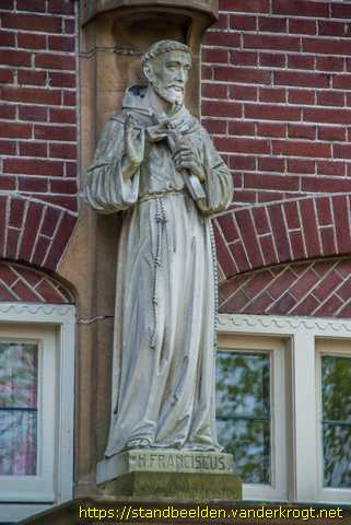 Oisterwijk - Sint Franciscus en Sint Catharina