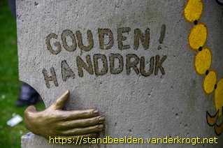 Oosterhout - Betonkunst - Say Cheese