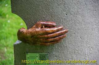 Oosterhout - Betonkunst - Say Cheese