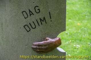 Oosterhout - Betonkunst - Say Cheese