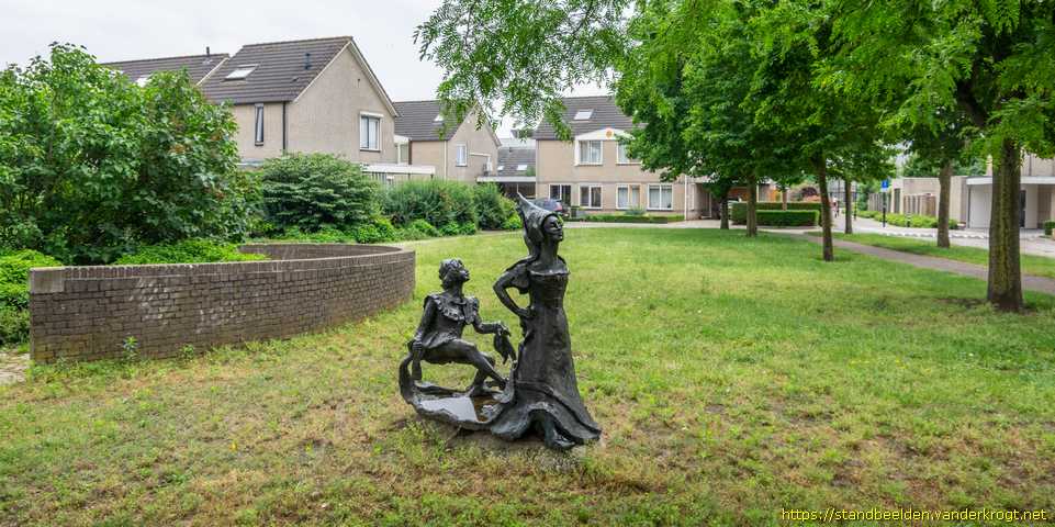 Oss - Sprookje van Mettegeupel: Edelvrouwe