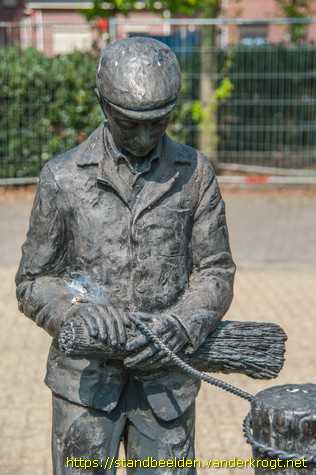 Sint Willebrord - Bezembinder