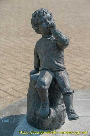 Sint Willebrord - Bezembinder