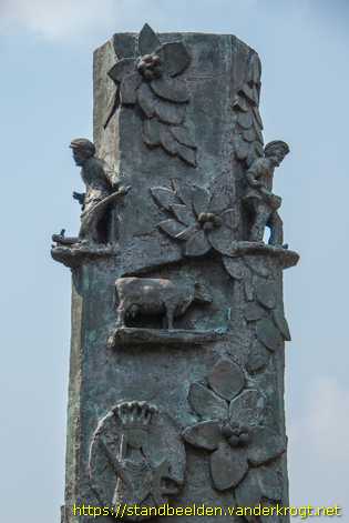 Den Dungen - Monument Den Dungen (1822-1995)