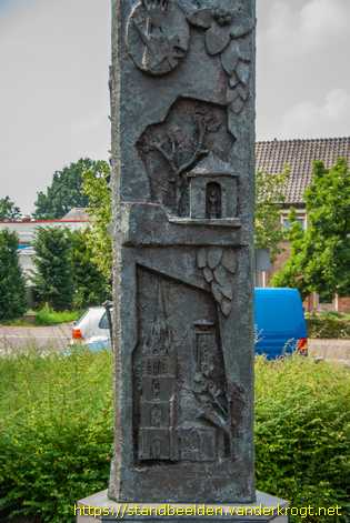 Den Dungen - Monument Den Dungen (1822-1995)