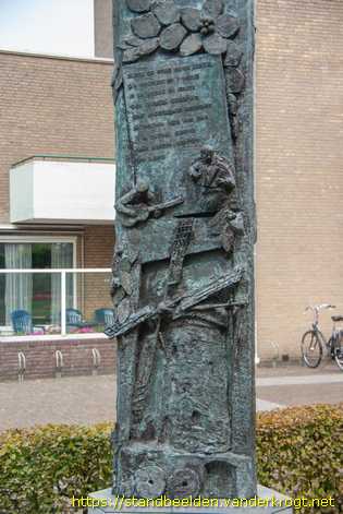 Den Dungen - Monument Den Dungen (1822-1995)