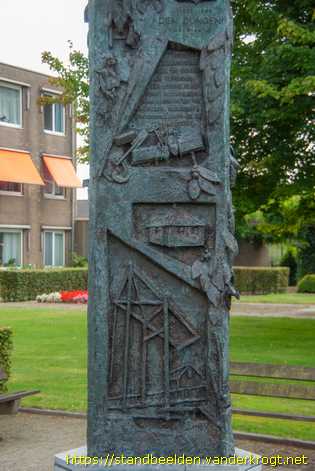 Den Dungen - Monument Den Dungen (1822-1995)