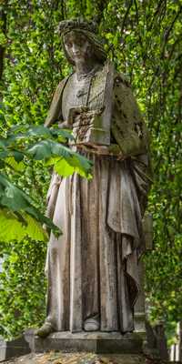 Sint Oedenrode - Acht heiligenbeelden