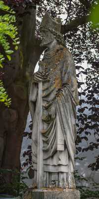Sint Oedenrode - Acht heiligenbeelden
