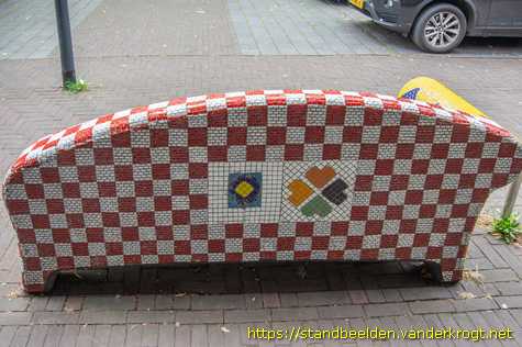 Son en Breugel - Social Sofa 'Ons Dorpsgezicht'