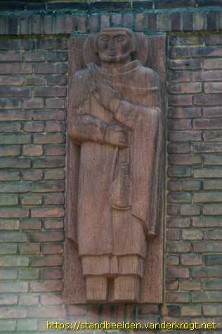 Tilburg - Sint Cosmas en Sint Damianus