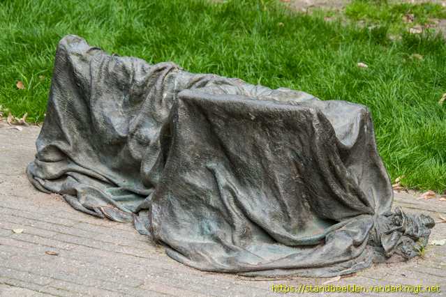 Tilburg - Marietje Kessels Monument