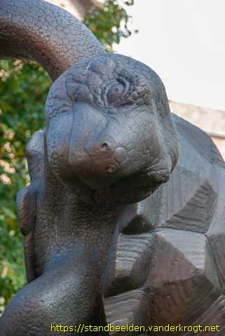 Tilburg - Dansende Schildpadden