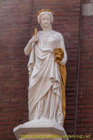 Tilburg - Zomer en winter