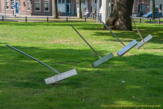 Tilburg - 75 jaar Dienst Reiniging en Vervoer