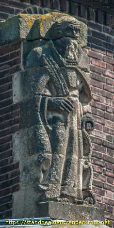 Tilburg - Vier evangelisten