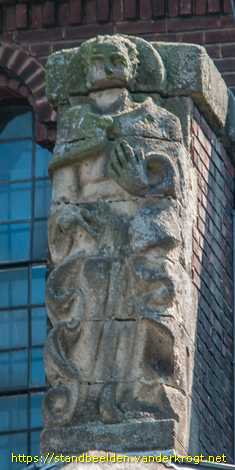 Tilburg - Vier evangelisten