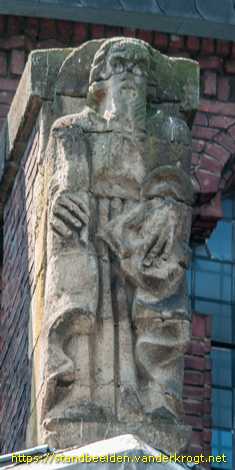 Tilburg - Vier evangelisten