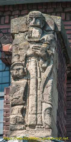 Tilburg - Vier evangelisten