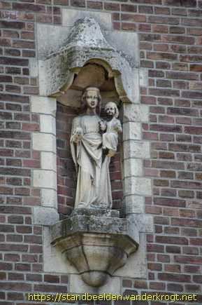 Valkenswaard - Sint Nicolaas (en Maria met Kind)