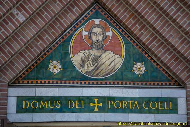 Valkenswaard - Sint Nicolaas (en Maria met Kind)