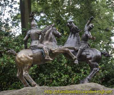 Vught - Slag van Lekkerbeetje