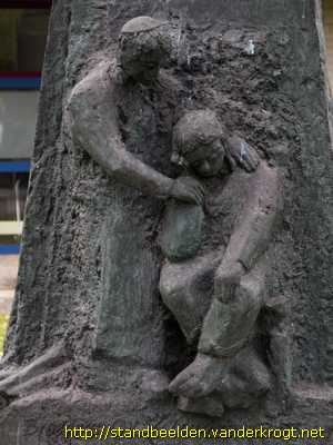 Vught - Monument Broeders en Zusters van Voorburg
