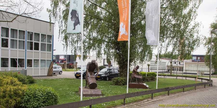 Waalwijk - Looier en Schootwerker