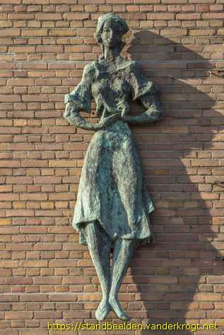 Waalwijk - Arbeiders schoenfabriek