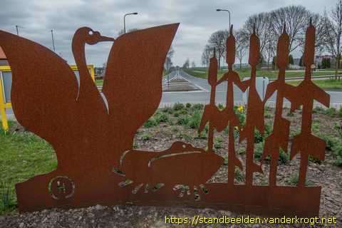 Dussen - Landschap rondom Dussen