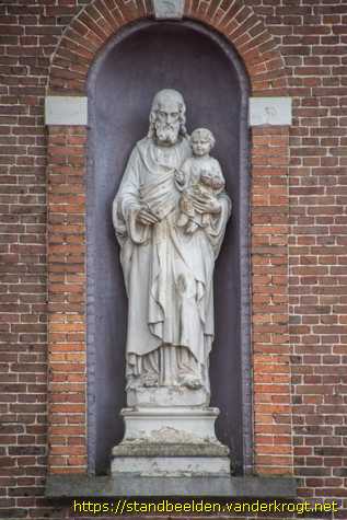 Achtmaal - Sint Jozef en Maria