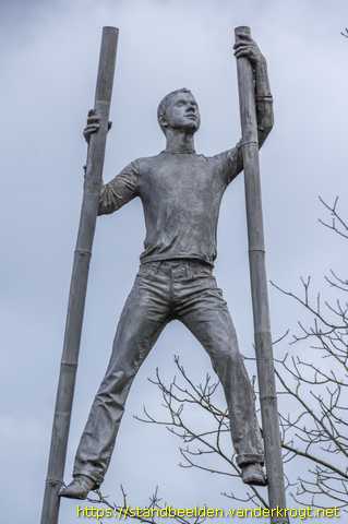 Aalsmeer - Twee steltlopers