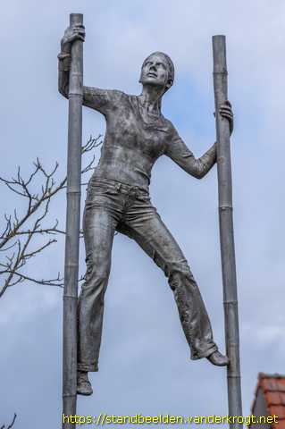 Aalsmeer - Twee steltlopers