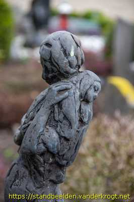 Kudelstaart - Monument overleden kinderen