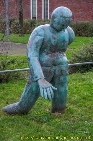 Aalsmeer - Drie figuren