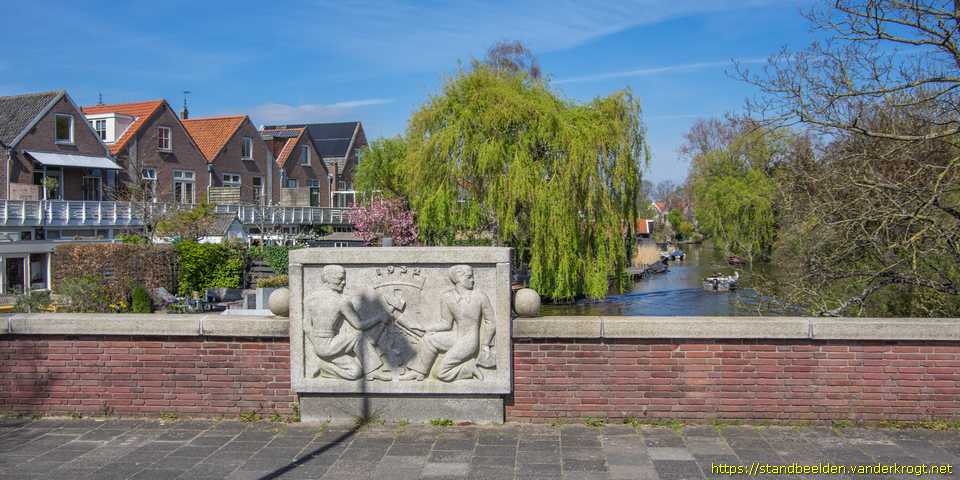 Alkmaar - Samenwerking tussen intellect en arbeid