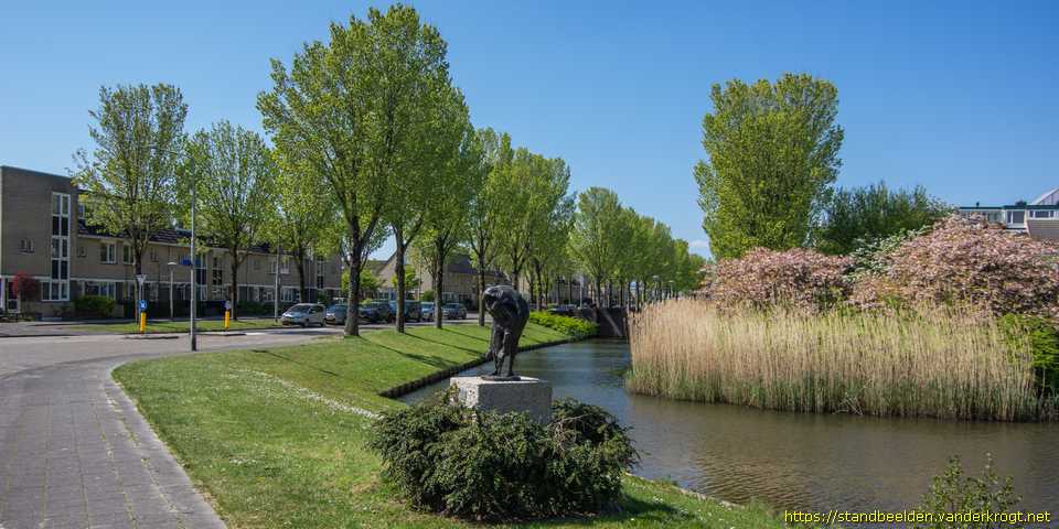 Amstelveen - Stormramp 1953