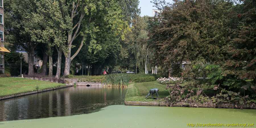 Amstelveen - Lama