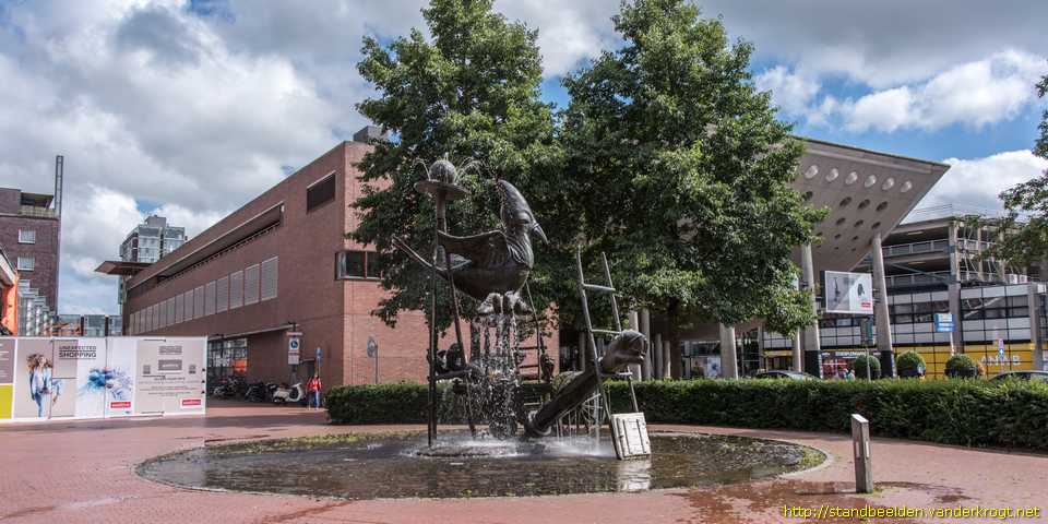 Amstelveen - The Fountain